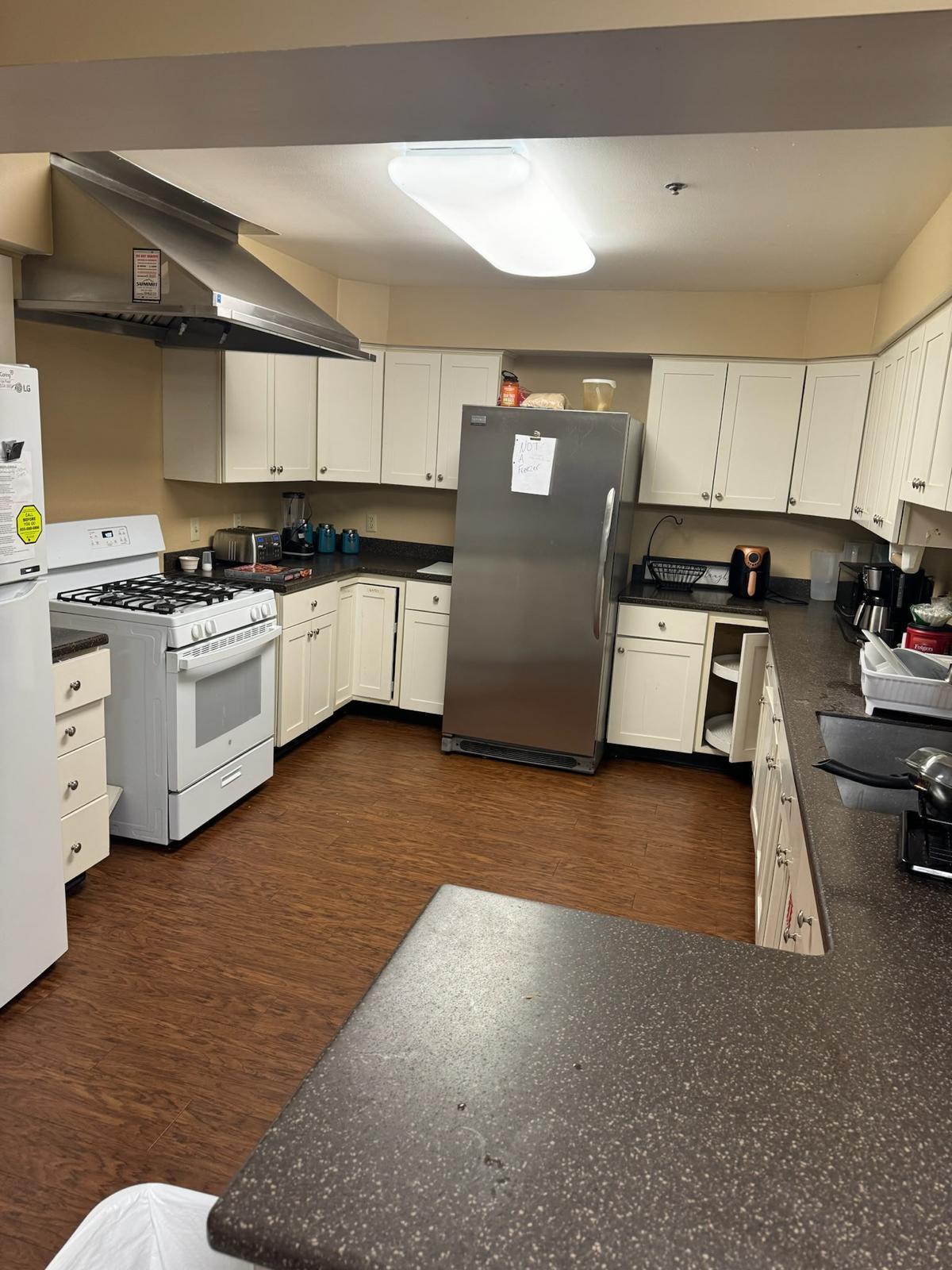 Heal Space Toledo sober living — shared space for community